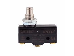 CNTD CM Series CM-1307 Stainless Steel Connector Limit / Trip / Micro Switch HEAVY DUTY 380V 15A