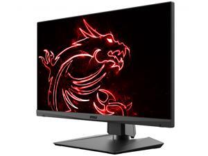 MSI 27" WQHD 2560 x 1440 (2K) 1 ms 165 Hz HDMI, Display Port, USB-C AMD FreeSync Gaming Monitor (Optix MAG272QR) MSI 27" WQHD 2560 x 1440 (2K) 1 ms 165 Hz HDMI, Display Port, USB-C AMD FreeSync Gaming Monitor (Optix MAG272QR)