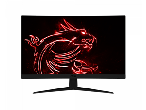 MSI Optix G27C5 27" Full HD 1920 x 1080 1ms (MPRT) 165Hz 2xHDMI DisplayPort AMD FreeSync Anti-Glare Backlit LED Curved Gaming Monitor MSI Optix G27C5 27" Full HD 1920 x 1080 1ms (MPRT) 165Hz 2xHDMI DisplayPort AMD FreeSync Anti-Glare Backlit LED Curved Gaming Monitor