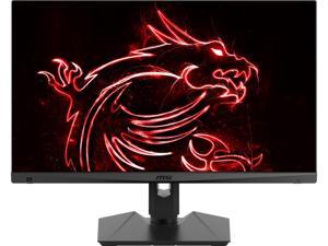 MSI Optix MAG274QRF-QD 27" WQHD 2560 x 1440 (2K) 1ms (GTG) 165 Hz 2 x HDMI, DisplayPort, USB-C NVIDIA G-Sync Compatible Gaming Monitor with Quantum Dot Technology