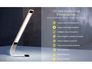 Zen portable desk lamp, Eye Protection - Blue light filter, Flicker free, 360º Adjustable, Rechargeable, Cordless Zen portable desk lamp, Eye Protection - Blue light filter, Flicker free, 360º Adjustable, Rechargeable, Cordless