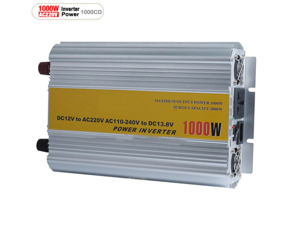 NEW 500W Car power inverter transformer System Power Inverter 12DC to 220V AC Adapter USB Car Inverter Power Supply