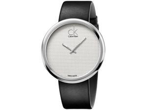 Calvin Klein Subtle Leather Ladies Watch K0V231C6 Calvin Klein Subtle Leather Ladies Watch K0V231C6