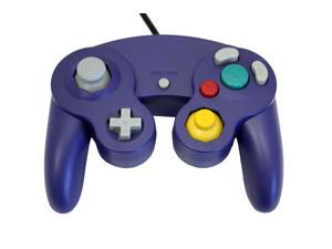 Gamecube USB Controller - Purple - for Windows, Mac, and Linux - by Mars Devices