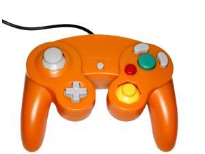 Gamecube USB Controller - Orange - for Windows, Mac, and Linux - by Mars Devices