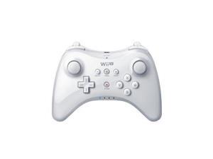 Nintendo OEM Pro Controller White For Wii U Nintendo OEM Pro Controller White For Wii U