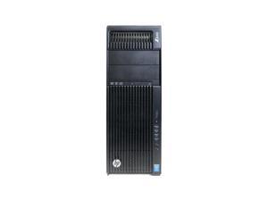 HP Z640 Mid-Tower Workstation - 1x Intel Xeon E5-2660 v4 2.0GHz 14 Core Processors, 16GB DDR4 Memory, 500GB NVMe SSD, Nvidia NVS310 Graphics Card, Windows 10 Pro