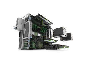 NeweggBusiness - Dell Precision T7920 Mid-Tower Workstation - 2x