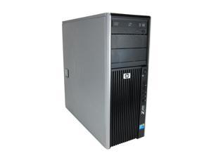 Refurbished: HP Z400 Workstation - Xeon W3550 3.06GHz QC 12GB 2TB