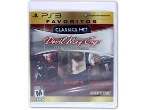 Devil May Cry HD Collection - Playstation 3 Devil May Cry HD Collection - Playstation 3