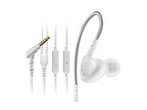 Hi Res High-quality Stereo Surround Wired Headphone , Top ABS + PC Material Shockproof Dust-proof Waterproof Bass Strengthening Noise Cancelling In-ear Headset Hi Res High-quality Stereo Surround Wired Headphone , Top ABS + PC Material Shockproof Dust-proof Waterproof Bass Strengthening Noise Cancelling In-ear Headset