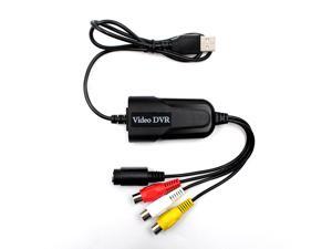 Portable USB2.0 AV data acquisition card, video and audio capture card, analog audio and video to digital format, for computer plug and play Portable USB2.0 AV data acquisition card, video and audio capture card, analog audio and video to digital format, for computer plug and play