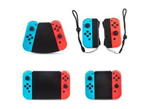 Gamepad connector, 5-in-1 Gamepad Handle for Nintendo Switch Joy-Con Gamepad connector, 5-in-1 Gamepad Handle for Nintendo Switch Joy-Con