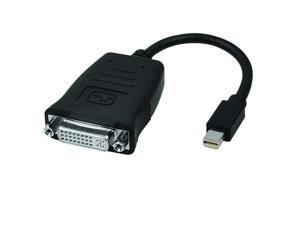 Active Mini Displayport to DVI ATI Eyefinity cable converter adapter mini DP to DVI female for HP,for Dell device