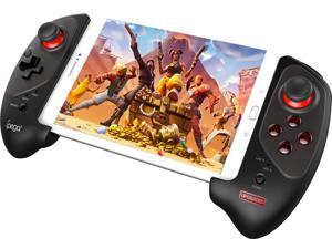 Wireless Android Gamepad, Mobile Gaming Controller Joystick for PUBG Fortnite with 5 - 10in Telescopic Bracket Support Tablet, Android Smartphone Samsung Galaxy S10+ S10 S9 S8 S7- Octopus Platform Wireless Android Gamepad, Mobile Gaming Controller Joystick for PUBG Fortnite with 5 - 10in Telescopic Bracket Support Tablet, Android Smartphone Samsung Galaxy S10+ S10 S9 S8 S7- Octopus Platform