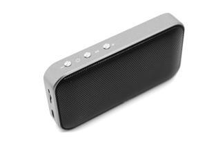 Portable wireless Bluetooth speaker, built-in high-definition microphone and high-capacity rechargeable battery, Bluetooth 4.2 high-fidelity stereo speakers, ultra-thin and ultra-light,black Portable wireless Bluetooth speaker, built-in high-definition microphone and high-capacity rechargeable battery, Bluetooth 4.2 high-fidelity stereo speakers, ultra-thin and ultra-light,black