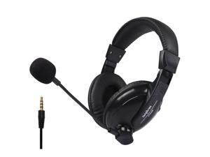 PS4 headset, 3.5mm wired traffic chat online game, with noise reduction microphone and audio control, for PC, laptop, smart phone, tablet PS4 headset, 3.5mm wired traffic chat online game, with noise reduction microphone and audio control, for PC, laptop, smart phone, tablet