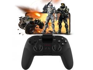 PUBG Mobile Controller , Android Wireless Bluetooth Mobile Gamepad Joystick for Fortnite, COD, PUBG & More Shooting Fighting Racing Games, Support Android 5.0 Smart Phone, TV Box, Tablet, PC PUBG Mobile Controller , Android Wireless Bluetooth Mobile Gamepad Joystick for Fortnite, COD, PUBG & More Shooting Fighting Racing Games, Support Android 5.0 Smart Phone, TV Box, Tablet, PC