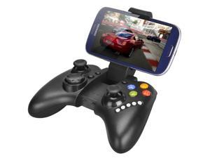Wireless Gamepad Bluetooth Joystick Controller for Smartphone Android Samsung Galaxy S9 S8 S7 Note 9 8 A9 C9 HTC One LG Sony Xperia Moto Google Nokia Lumia TV Box PC