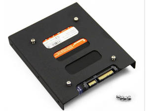 2.5" to 3.5" SSD HDD Metal Adapter Mounting Bracket Hard Drive Holder for PC /hard disk 2.5" to 3.5" SSD HDD Metal Adapter Mounting Bracket Hard Drive Holder for PC /hard disk