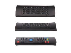 1 Set 2.4G Mini Wireless Remote Control Full Keyboard & TV Remote Air Mouse with USB Receiver For XBMC Android TV Box Mini PC 1 Set 2.4G Mini Wireless Remote Control Full Keyboard & TV Remote Air Mouse with USB Receiver For XBMC Android TV Box Mini PC