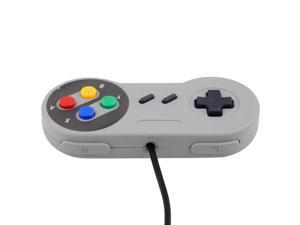 Super Nintendo Famicom SF SNES Controller Gamepad Joypad USB Windows Mac system Super Nintendo Famicom SF SNES Controller Gamepad Joypad USB Windows Mac system