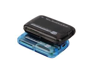 Mini High Speed 26 in 1 USB2.0 Multi Memory Card Reader For SD XD MMC CF FF Mini High Speed 26 in 1 USB2.0 Multi Memory Card Reader For SD XD MMC CF FF