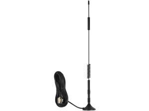 Wilson 4G 12" Omni-Directional Magnet Mount Exterior Antenna w/ SMA Male Connector - 311125 Wilson 4G 12" Omni-Directional Magnet Mount Exterior Antenna w/ SMA Male Connector - 311125