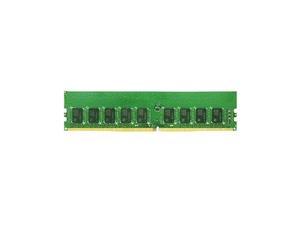 Synology - D4EC-2666-16G - Synology 16GB DDR4 SDRAM Memory Module - For NAS Server - 16 GB - DDR4-2666/PC4-21333 DDR4