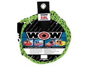 WOW WATERSPORTS 1K 60' TOW ROPE WOW WATERSPORTS 1K 60' TOW ROPE