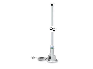 SHAKESPEARE 420 5' VHF ANTENNA W/ MOUNT 3DB SHAKESPEARE 420 5' VHF ANTENNA W/ MOUNT 3DB