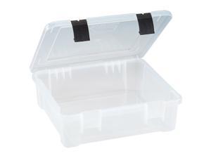 Plano Pro Latch XXL Stowaway Clear With No Dividers, 7080-01 Plano Pro Latch XXL Stowaway Clear With No Dividers, 7080-01