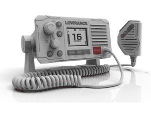 VHF, Link-6, Basic, N2K, White VHF, Link-6, Basic, N2K, White
