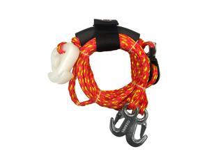 WOW WATERSPORTS 12' TOW HARNESS W/ SELF CENTERING WOW WATERSPORTS 12' TOW HARNESS W/ SELF CENTERING