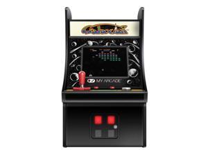 DREAMGEAR DG-DGUNL-3223 6 COLLECTIBLE RETRO GALAXIAN MICRO PLAY DREAMGEAR DG-DGUNL-3223 6 COLLECTIBLE RETRO GALAXIAN MICRO PLAY