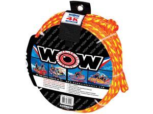 WOW WATERSPORTS 4K 60' TOW ROPE WOW WATERSPORTS 4K 60' TOW ROPE