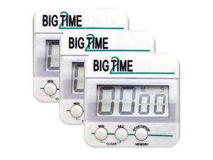 ASHLEY PRODUCTIONS (3 EA) BIG TIME TOO UP DOWN TIMER 10210-3 ASHLEY PRODUCTIONS (3 EA) BIG TIME TOO UP DOWN TIMER 10210-3