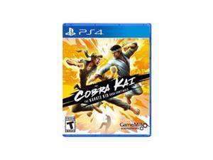 Cobra Kai: The Karate Kid Saga Continues - PlayStation 4 Cobra Kai: The Karate Kid Saga Continues - PlayStation 4