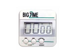 ASHLEY PRODUCTIONS (3 EA) BIG TIME TOO UP DOWN TIMER 10210BN ASHLEY PRODUCTIONS (3 EA) BIG TIME TOO UP DOWN TIMER 10210BN