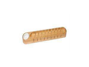 LIPPER 8251 Bamboo French Bread Board Set LIPPER 8251 Bamboo French Bread Board Set