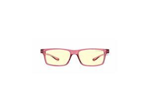 Eyewear-Cruz Kids Large Pink FRAMe Amber Natural Focus Lens Eyewear-Cruz Kids Large Pink FRAMe Amber Natural Focus Lens