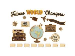 TEACHER CREATED RESOURCES FUTURE WORLD CHANGERS BB ST