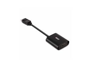 Club3D CAC-1085 DisplayPort 1.4 to HDMI 4K120Hz HDR Active Adapter M/F