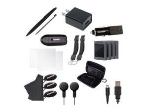 Dreamgear Comfort Grip Protection For Your New Nintendo 3ds Xl