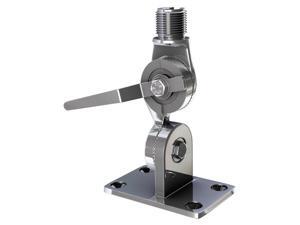 SHAKESPEARE 4187 STAINLESS STEEL RATCHET MOUNT SHAKESPEARE 4187 STAINLESS STEEL RATCHET MOUNT