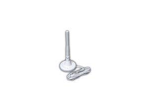 Digital Antenna 135RD White 4'' Inside Antenna Digital Antenna 135RD White 4'' Inside Antenna