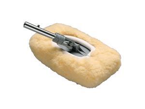 SHURHOLD SWIVEL PAD & LAMBS WOOL COVER COMBO SHURHOLD SWIVEL PAD & LAMBS WOOL COVER COMBO