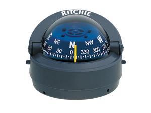 E.S. RITCHIE & SONS RITCHIE S-53G EXPLORER COMPASS E.S. RITCHIE & SONS RITCHIE S-53G EXPLORER COMPASS