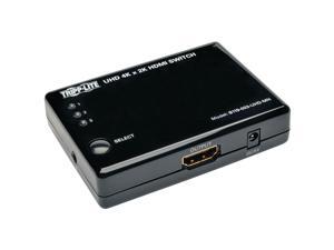 Tripp Lite 3 Port Hdmi Mini Switch For Video And Audio 4K X 2K Uhd 30 Hz Tripp Lite 3 Port Hdmi Mini Switch For Video And Audio 4K X 2K Uhd 30 Hz