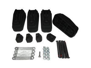 KVH ROOF MOUNT KIT FOR A7/A9 DIRECT ROOF INSTALLATIONS 72-0151-01 KVH ROOF MOUNT KIT FOR A7/A9 DIRECT ROOF INSTALLATIONS 72-0151-01